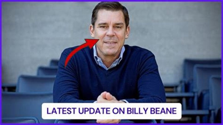 Unveiling Billy Beane's Whereabouts: Exclusive Insights