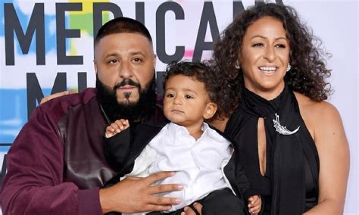 Discover The Origin Of DJ Khaled's Wife