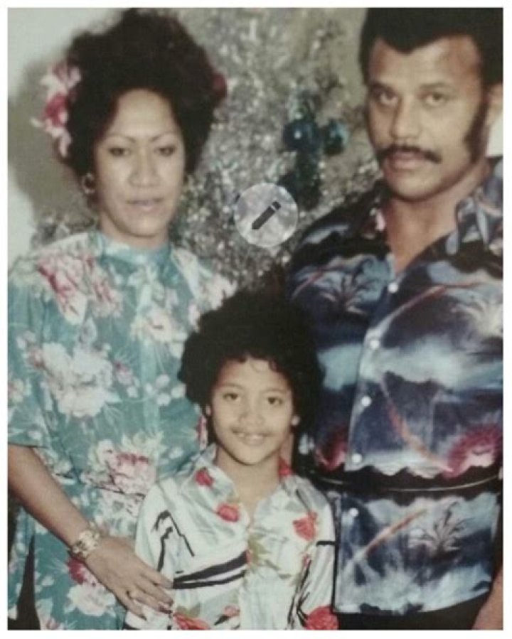 Unveiling The Roots Of Dwayne "The Rock" Johnson