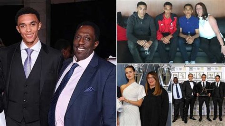 Trent Alexander-Arnold's Family Origins Revealed