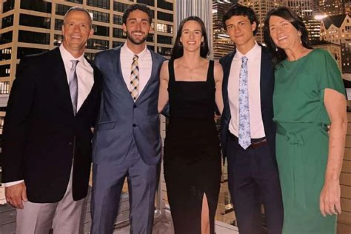 Unveiling The Parents Behind Caitlyn Clark's Success: Uncover Hidden Insights