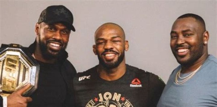 Unveiling The Legacy And Impact Of Jon Jones And His Brothers In MMA