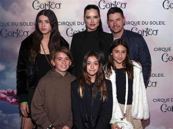 Discover The Inspiring Parents Of Adriana Lima