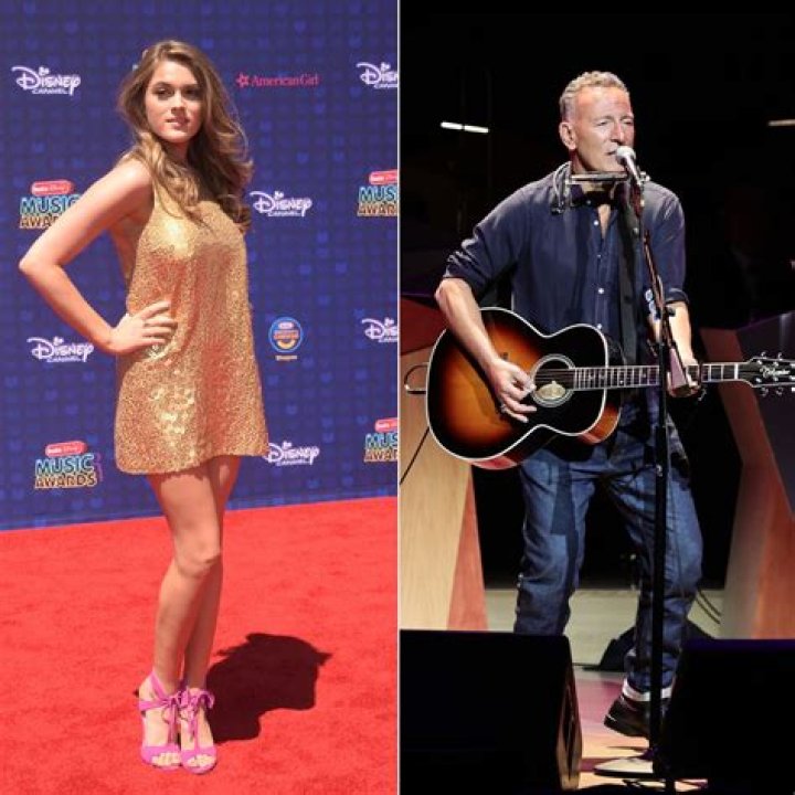 The Identity Of Alana Springsteen's Father Revealed