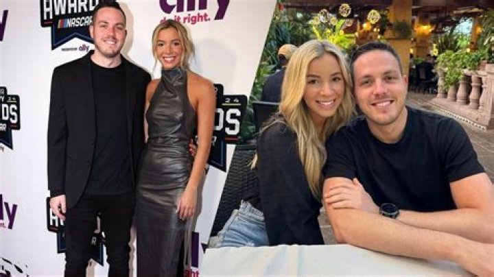 Alex Bowman's Love Life Unveiled