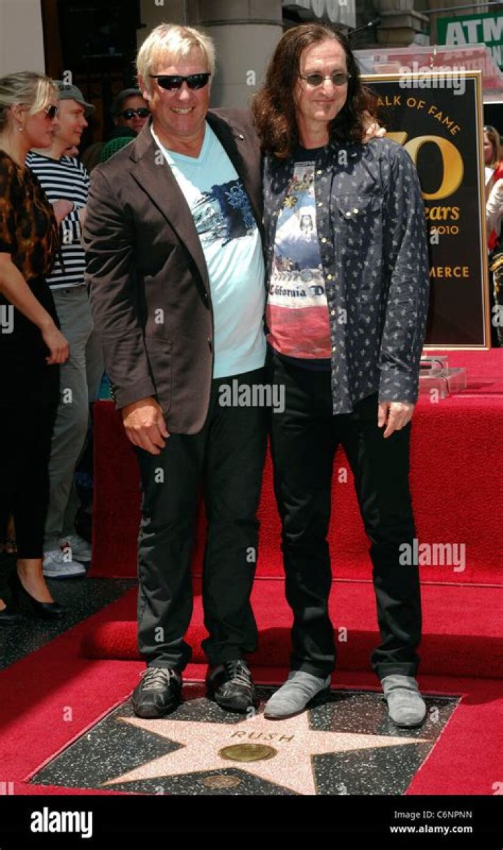 Uncover The Hidden Life Of Alex Lifeson's Enigmatic Wife