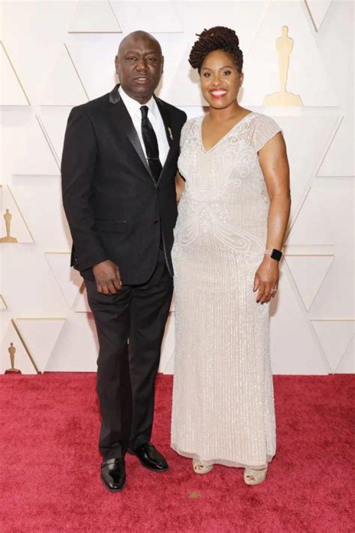 Uncover The Inspiring Story Behind Benjamin Crump's Wife