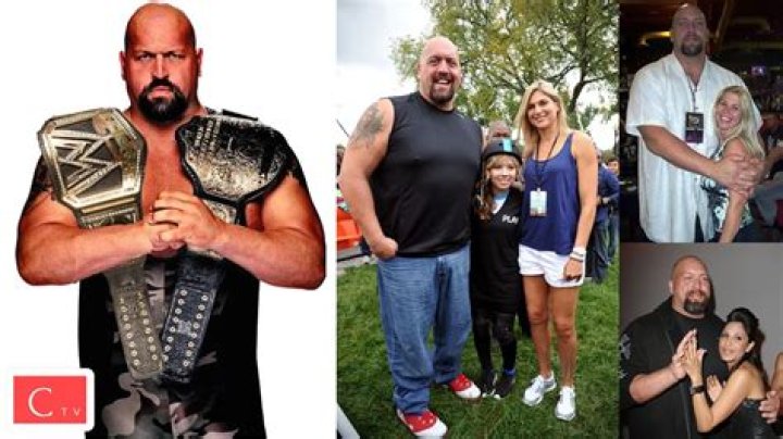 Unveiling The Enigmatic Figure Behind "Who Is Big Show Dad"