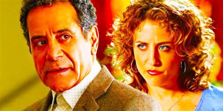 Bitty Schram's Marital History Revealed