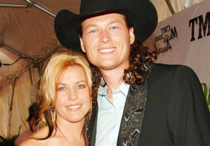 Discover The Identity And Journey Of Blake Shelton's First Wife