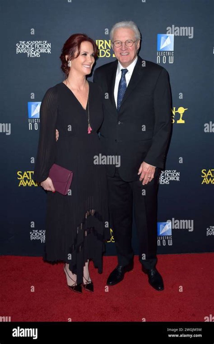 Unveiling The Enigmatic Role Of Verena Boxleitner In Bruce Boxleitner's Life