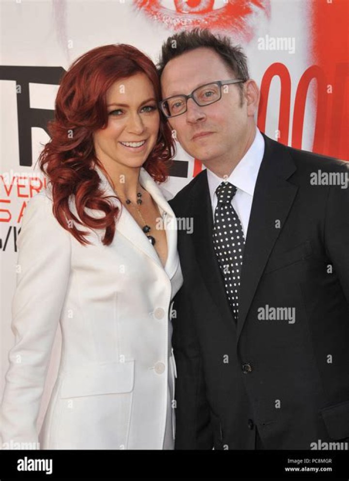 Unveiling The Enigmatic Bond: Carrie Preston's Matrimonial Journey