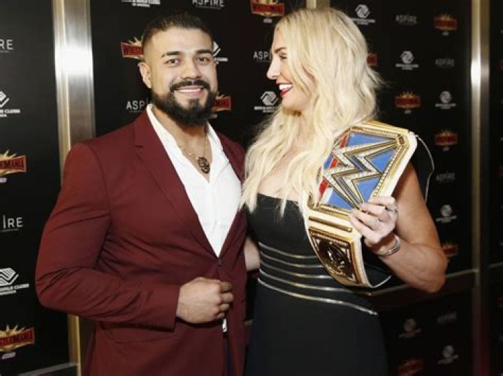 Discover Who Is Charlotte Flair's Husband