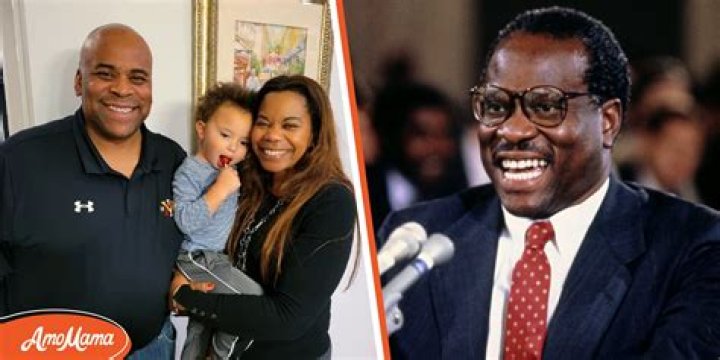 Uncovering The Identity And Impact Of Clarence Thomas's Son