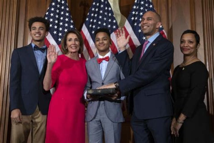 Uncover The Secrets Of Congressman Jeffries' Marital Life: Exclusive Insights Revealed
