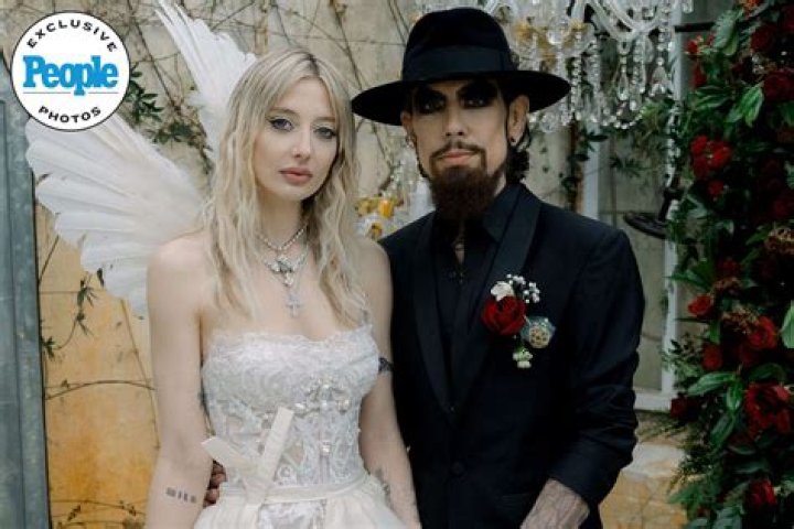 Dave Navarro's Enduring Love Story