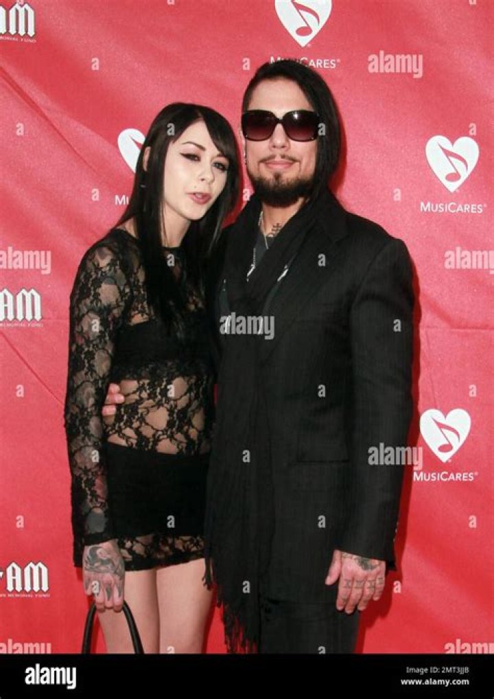 Unveiling Dave Navarro's Romantic Journey: Discoveries And Revelations
