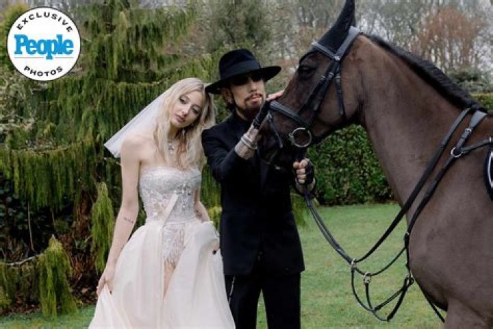 Who's Dave Navarro's Soulmate Now?