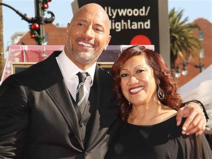 Discoveries On Dwayne Johnson's Real Mother