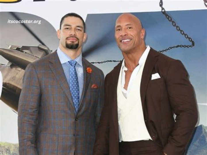 Dwayne Johnson's Twin Brother: Uncovered!