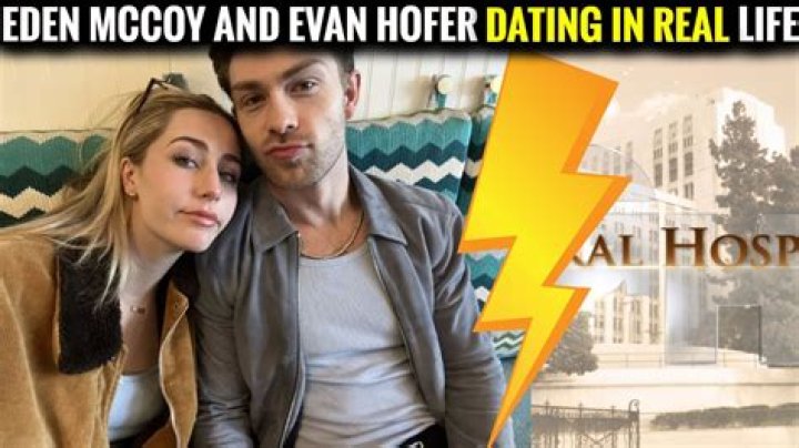 Eden McCoy's Romantic Journey Revealed