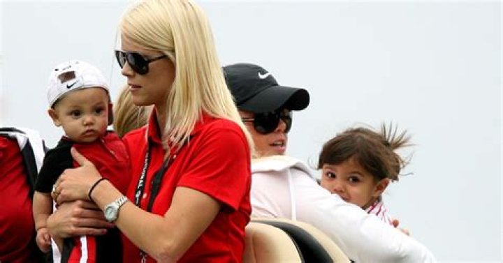 Unveiling The Connection: Elin Nordegren's Sister Revealed