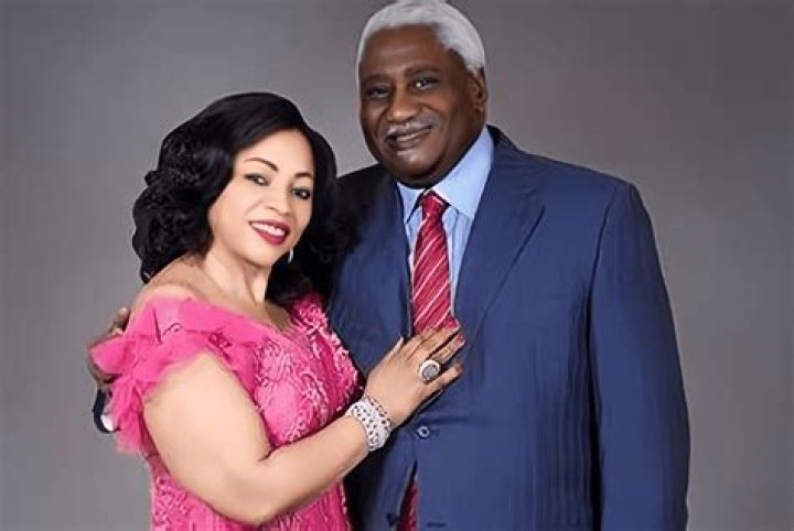 Unveiling The Enigma Behind Folorunsho Alakija's Husband: Discoveries And Insights