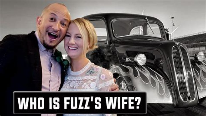 Uncovering The Marital Life Of Fuzz Townsend: Exclusive Insights Revealed