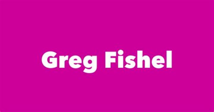 Greg Fishel's Marital Bliss Revealed