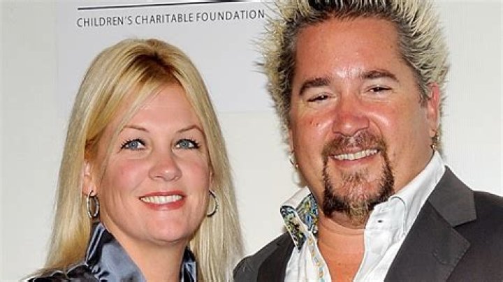Meet Guy Fieri's Wife And Discover Her Untold Story
