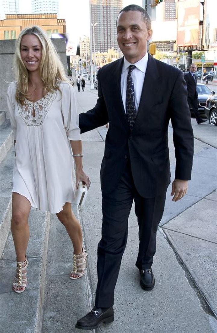 Unveiling Harold Ford Jr.'s Current Wife: Uncovering Identity And Influence