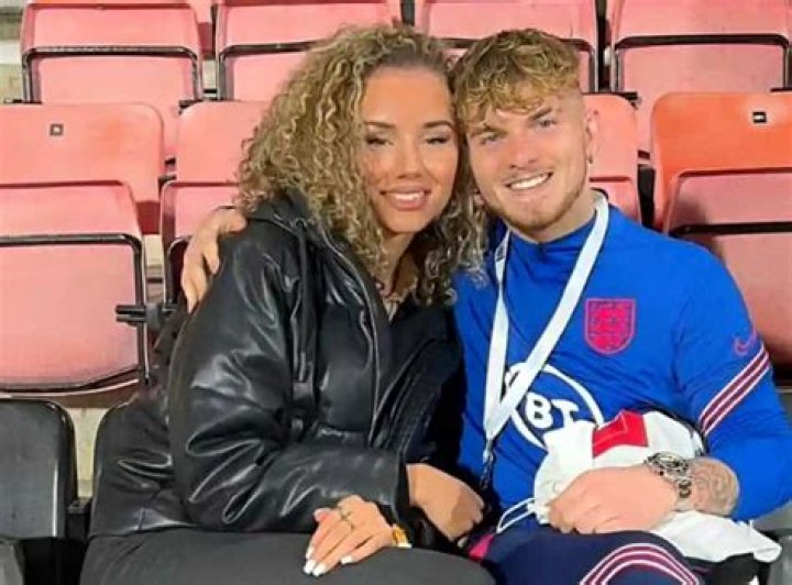 Uncovering The Identity Of Harvey Elliott's Girlfriend