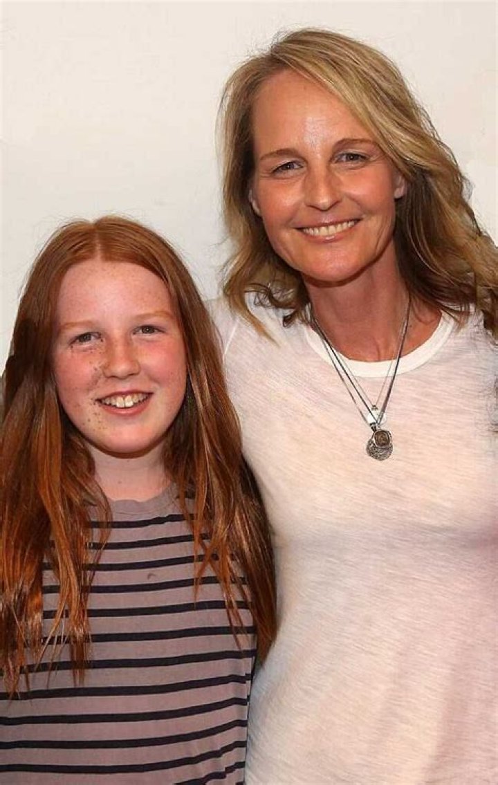 Unveiling The Enigmatic "Helen Hunt's Daughter": Discoveries And Insights