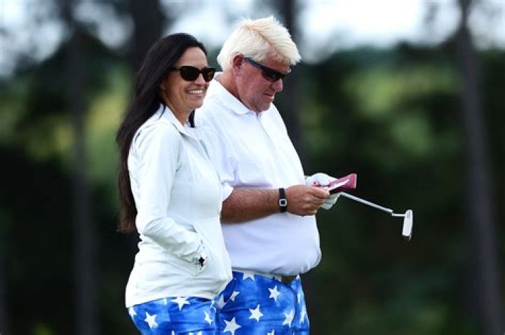 Discover The Identity Of John Daly's Wife