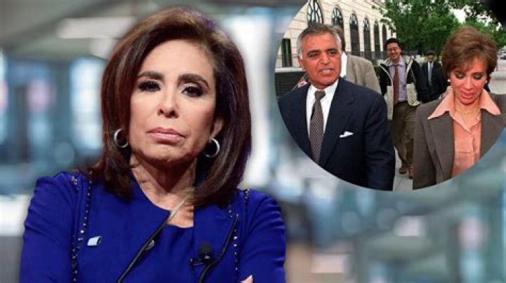 Unveil The Identity And Intriguing Story Behind Judge Jeanine's Boyfriend