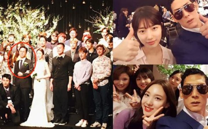 Discover The Enigmatic Identity Of JYP's Beloved