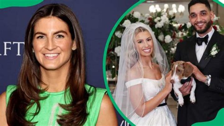 Inside Kaitlan Collins' Private Love Life