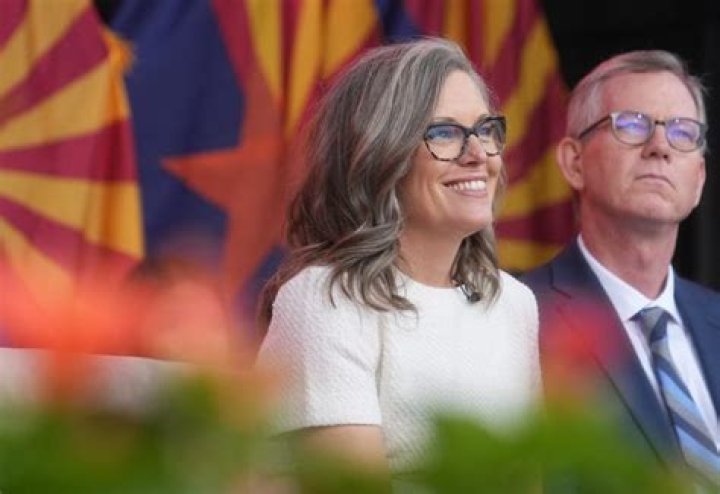 Unveiling The Enigma: Katie Hobbs' Husband Revealed