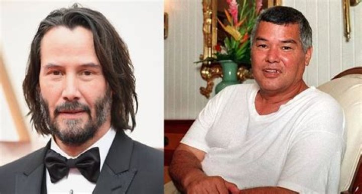 The True Identity Of Keanu Reeves' Father Revealed
