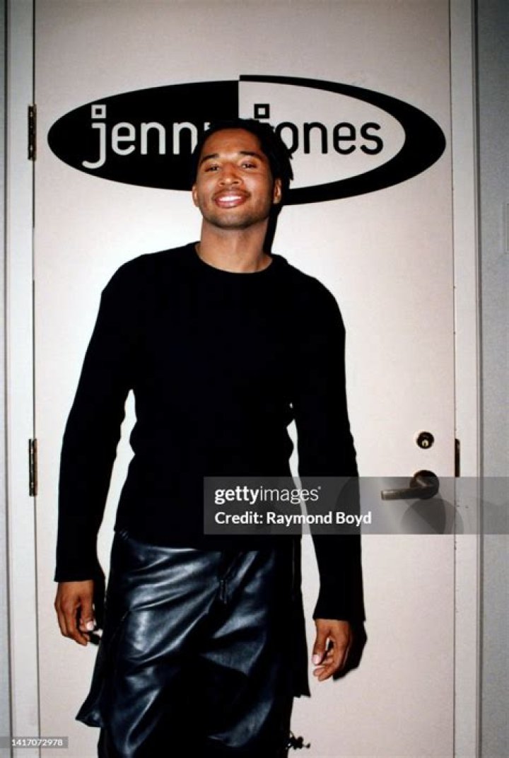 Unveiling The Enigmatic Woman Behind Kevon Edmonds