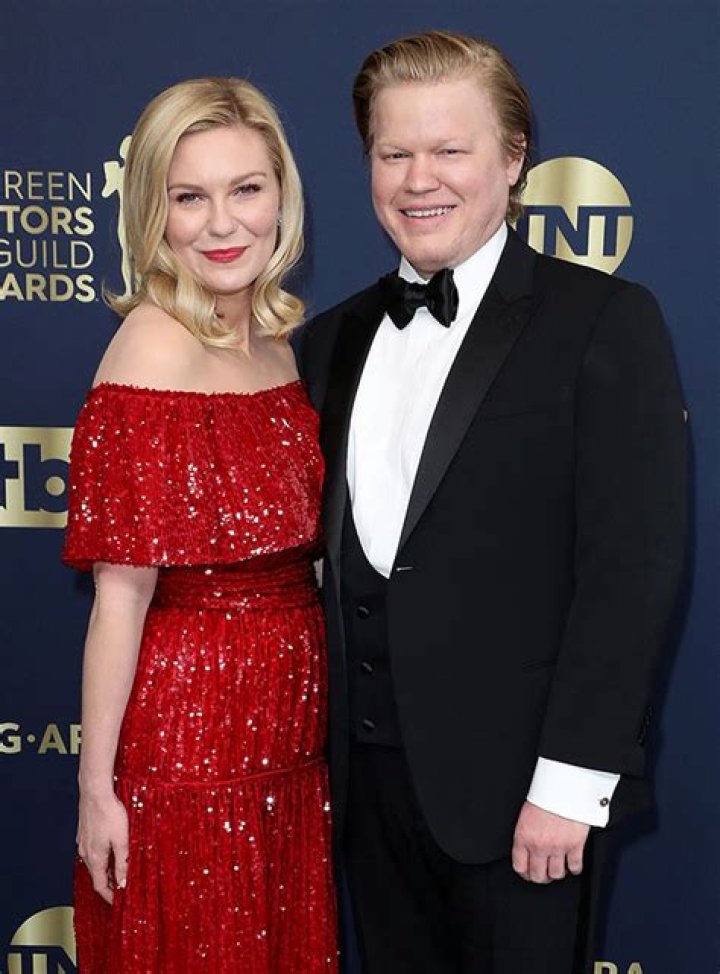 Kirsten Dunst's Marital Bliss Revealed