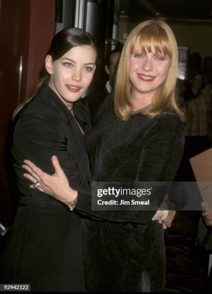 Unveiling The Identity Of Liv Tyler's Mother