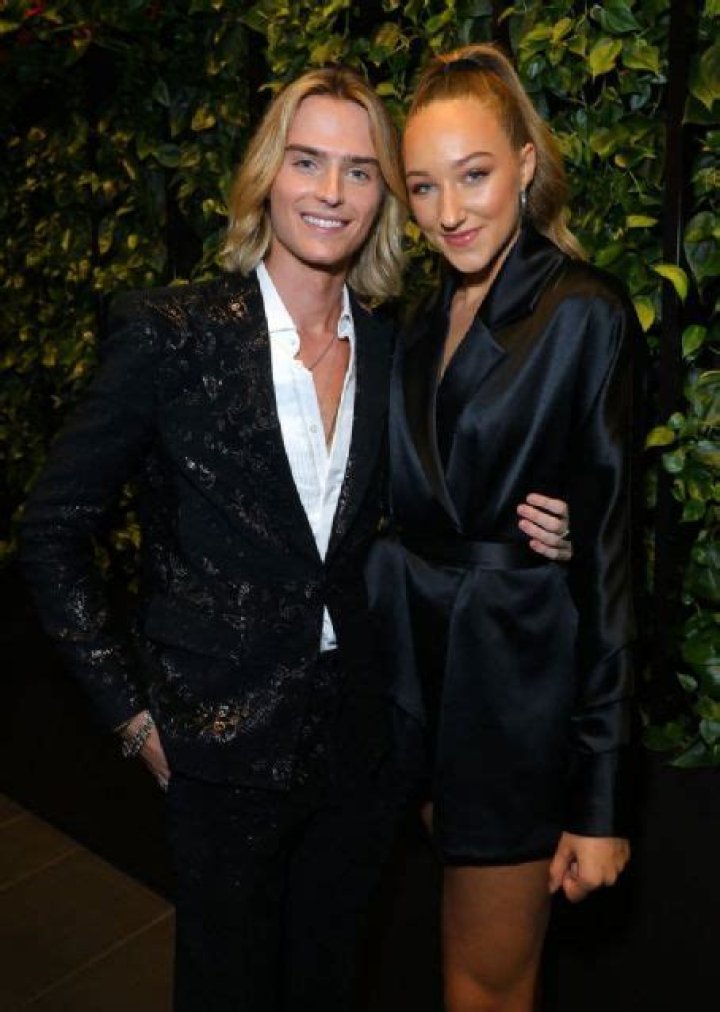 Uncover The Romantic Life Of Luke Eisner: Exclusive Insights Revealed