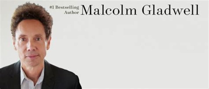 Uncover The Enigmatic Identity Of Malcolm Gladwell's Significant Other