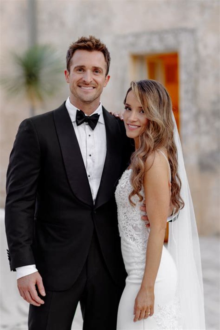 Unveiling The Enigmatic Wife Of Relationship Guru Matthew Hussey