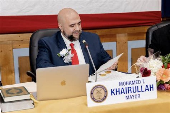 Unveiling Mayor Mohamed Khairullah: Exclusive Insights And Discoveries