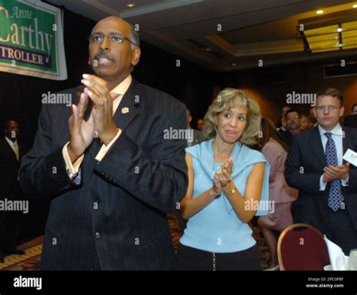 Michael Steele's Marital Status Explored