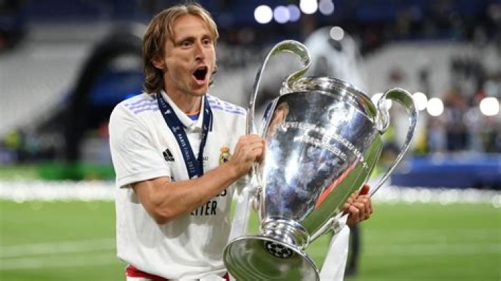 Uncover The Inspiring Influence Behind Luka Modric's Rise To Stardom
