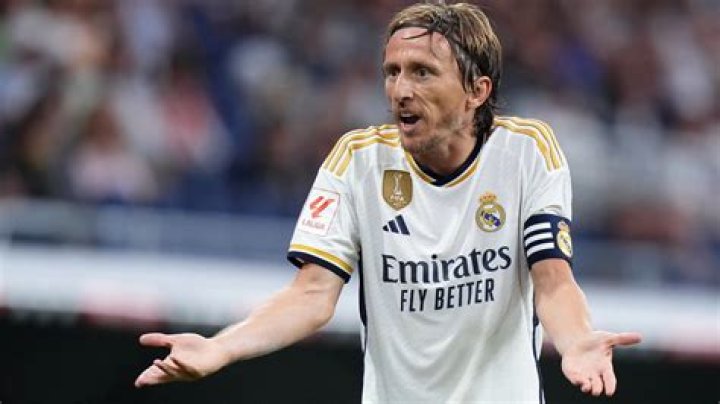 Unveiling The Identity And Influence Behind "Who Is Modric's Father"