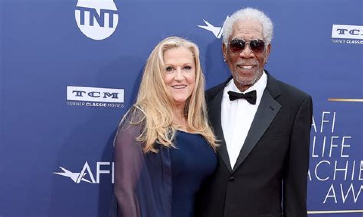 Unveiling The Secrets: Morgan Freeman's Marital Journey